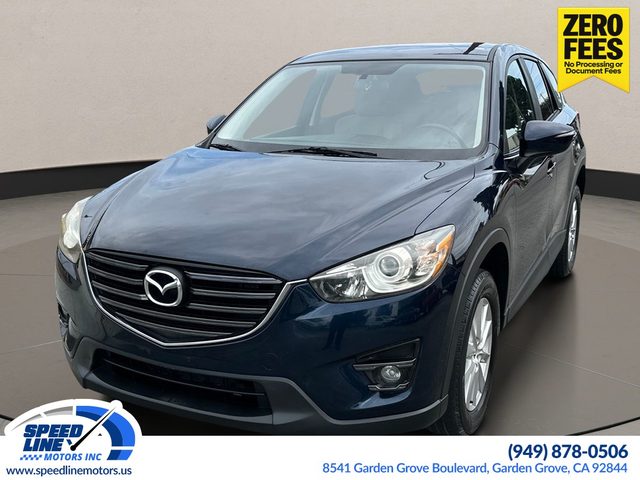 2016 Mazda CX-5 Touring AWD photo