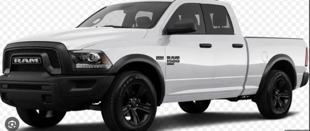 2022 Ram 1500 Tradesman 4WD photo