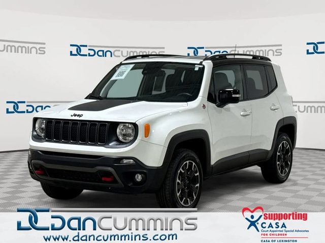 2023 Jeep Renegade Trailhawk 4WD photo