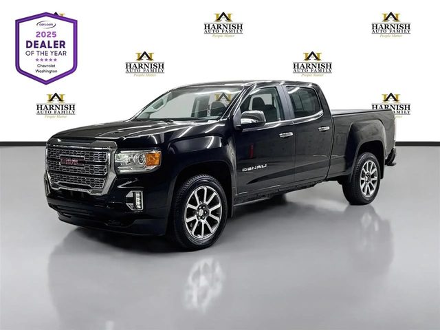 2022 GMC Canyon 4WD Denali 4WD photo