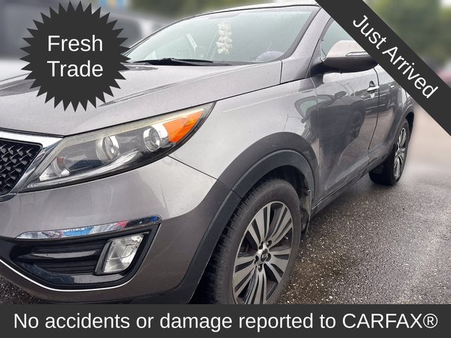 2015 Kia Sportage EX FWD photo