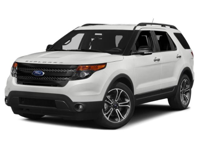 2015 Ford Explorer Sport 4WD photo