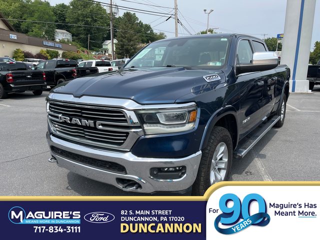 2022 Ram 1500 Laramie 4WD photo