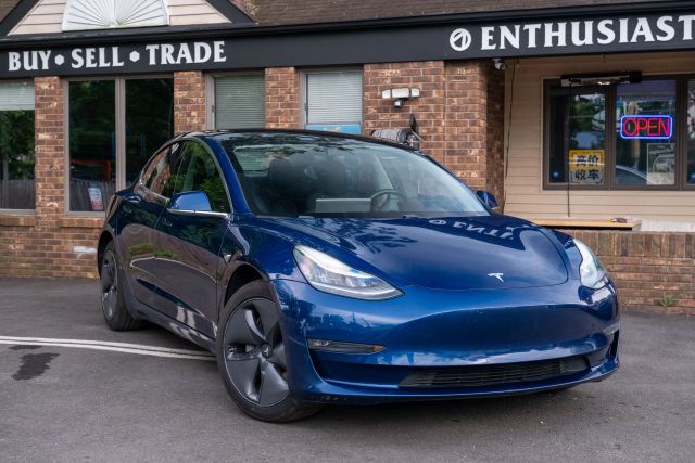 2019 Tesla Model 3 Standard Range Plus RWD photo