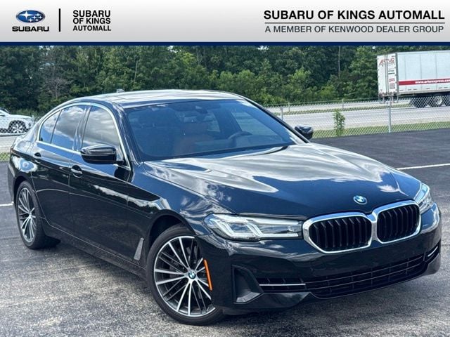 2023 BMW 5 Series 540i xDrive AWD photo