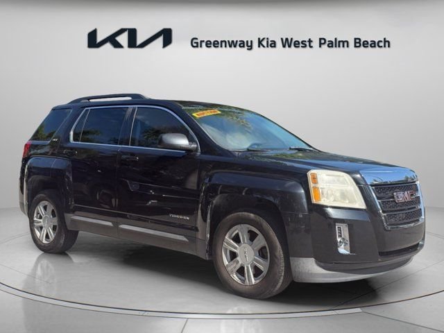 2015 GMC Terrain SLT FWD photo