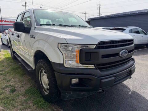 2019 Ford F-150 XL 4WD photo