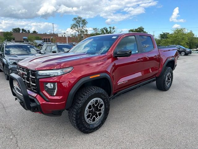 2023 GMC Canyon 4WD AT4X 4WD photo
