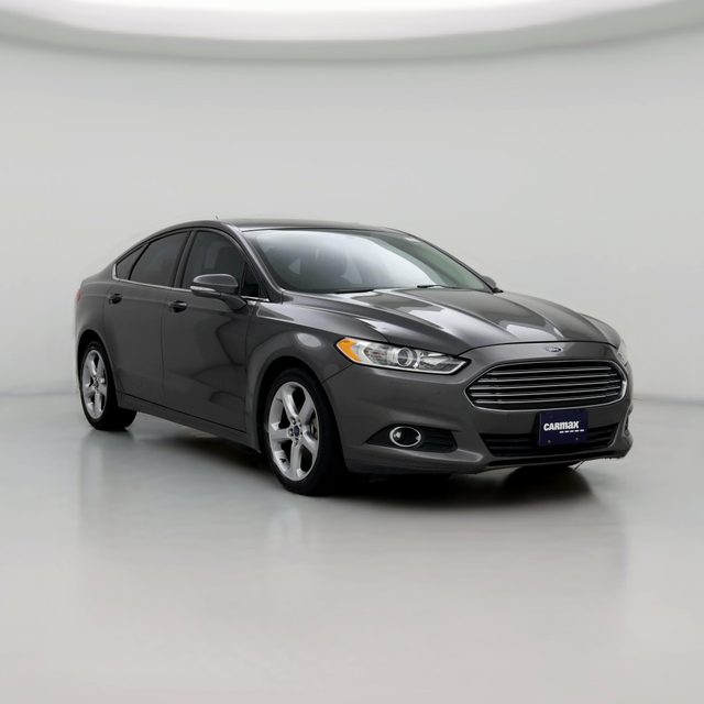 2015 Ford Fusion SE FWD photo