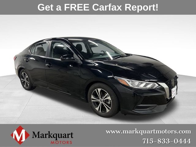2023 Nissan Sentra SV FWD photo