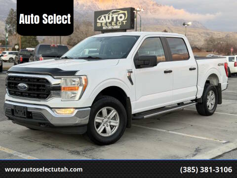 2021 Ford F-150 XLT 4WD photo