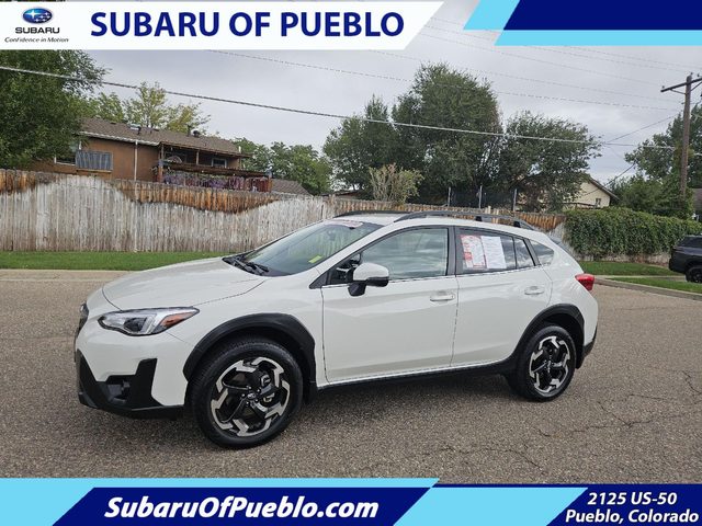 2023 Subaru Crosstrek Limited AWD photo