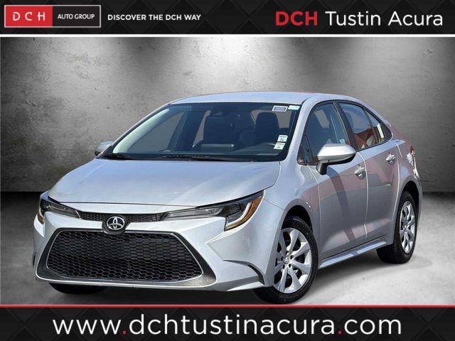 2022 Toyota Corolla LE FWD photo