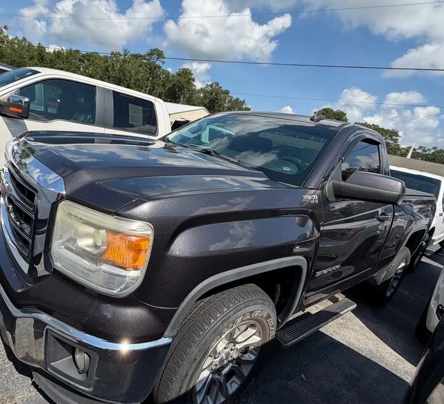 2015 GMC Sierra 1500 SLE 4WD photo