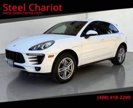 2015 Porsche Macan S AWD photo