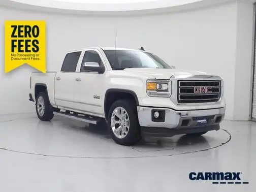2015 GMC Sierra 1500 SLT RWD photo