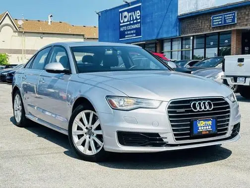 2016 Audi A6 2.0T Premium Plus AWD photo