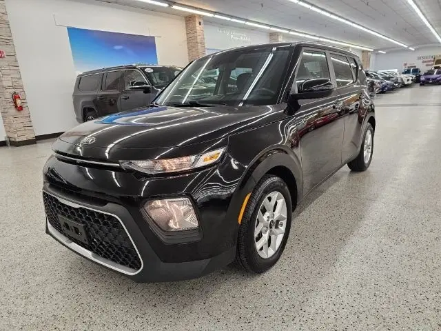 2020 Kia Soul S FWD photo