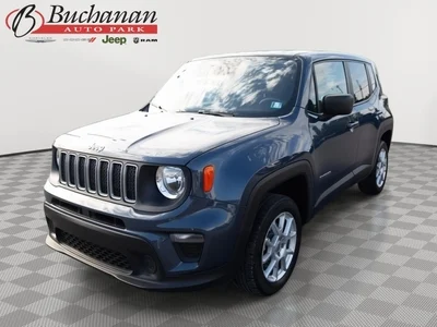 2023 Jeep Renegade Latitude 4WD photo