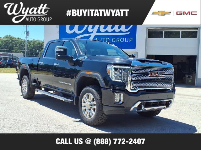 2022 GMC Sierra 2500HD Denali 4WD photo