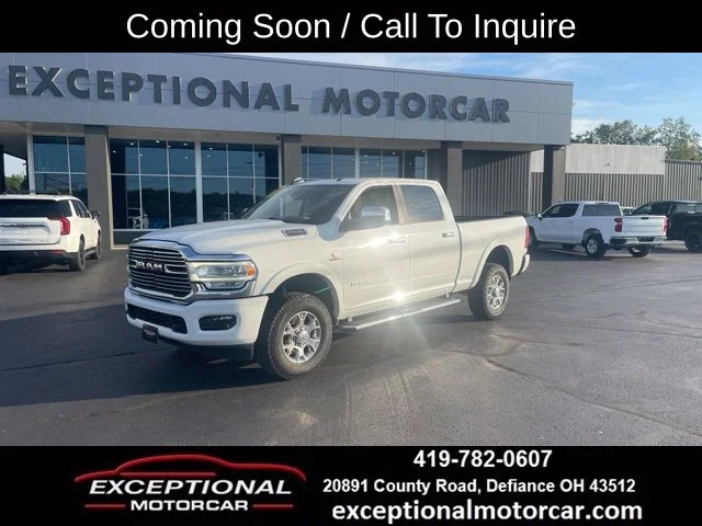 2022 Ram 2500 Laramie 4WD photo