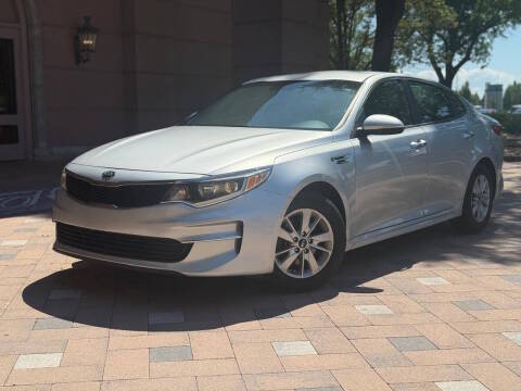 2018 Kia Optima LX FWD photo