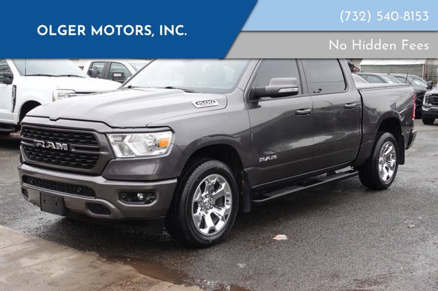 2022 Ram 1500 Big Horn 4WD photo