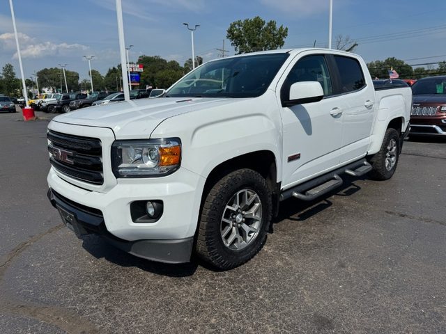 2019 GMC Canyon 4WD All Terrain w/Leather 4WD photo