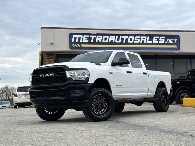 2021 Ram 2500 Tradesman 4WD photo
