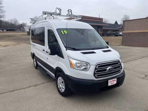 2019 Ford Transit Passenger Wagon XLT RWD photo