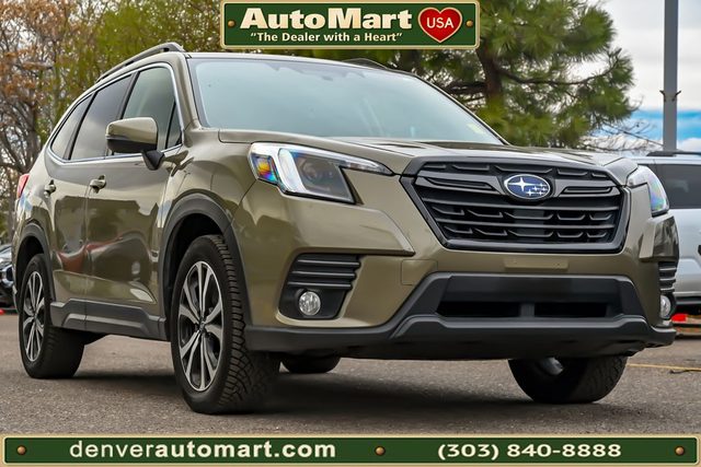 2023 Subaru Forester Limited AWD photo
