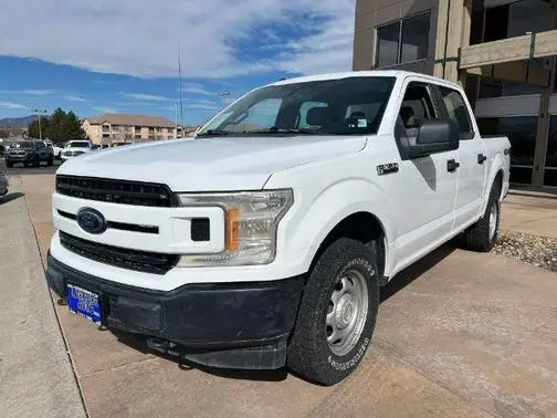 2019 Ford F-150 XL 4WD photo