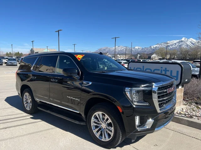 2023 GMC Yukon SLT 4WD photo