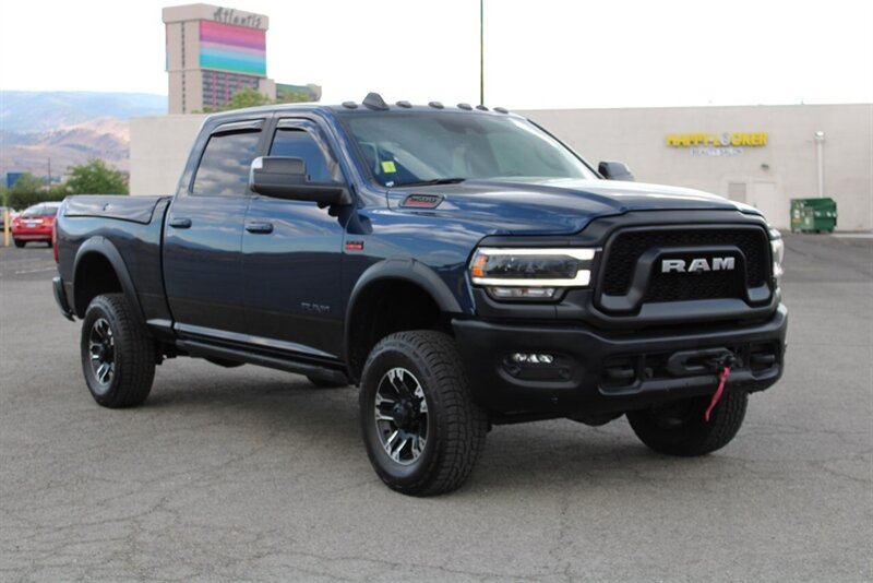 2022 Ram 2500 Power Wagon 4WD photo