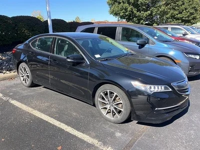 2015 Acura TLX V6 Tech AWD photo