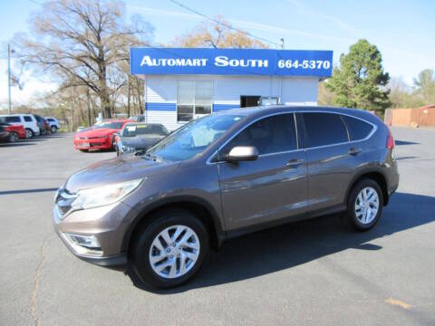 2015 Honda CR-V EX AWD photo