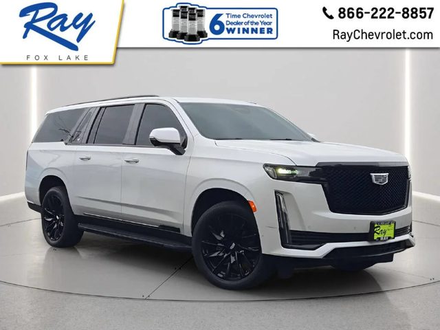 2023 Cadillac Escalade ESV 4WD Sport 4WD photo