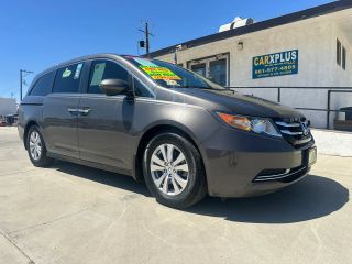 2015 Honda Odyssey EX-L FWD photo