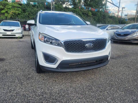 2016 Kia Sorento LX AWD photo