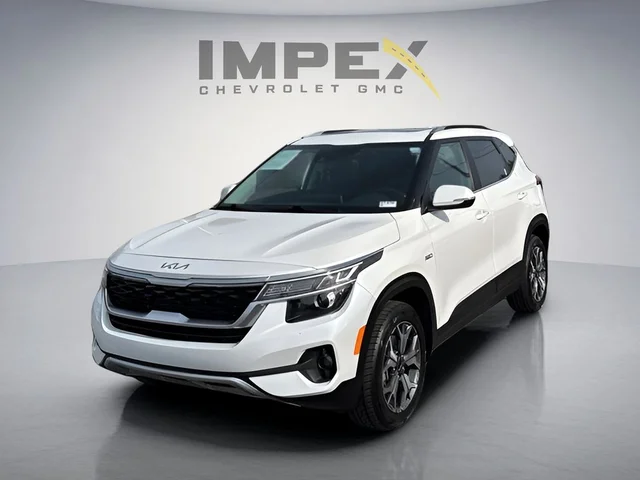 2023 Kia Seltos EX AWD photo
