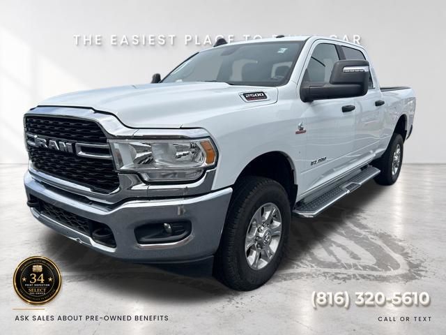 2023 Ram 2500 Big Horn 4WD photo