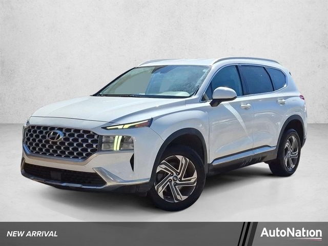 2021 Hyundai Santa Fe SEL AWD photo