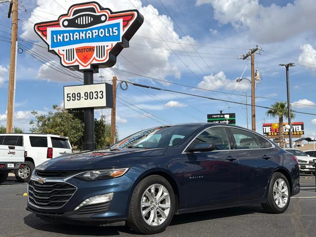 2021 Chevrolet Malibu LT FWD photo