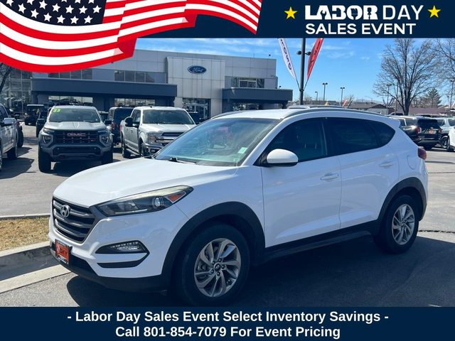 2016 Hyundai Tucson SE FWD photo