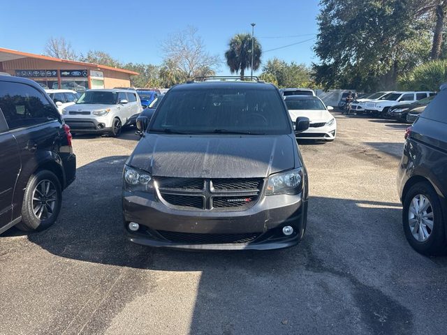 2017 Dodge Grand Caravan GT FWD photo
