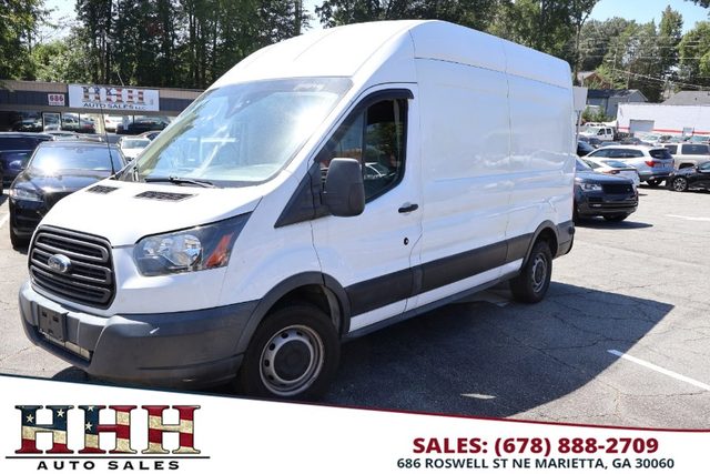 2018 Ford Transit Van RWD photo