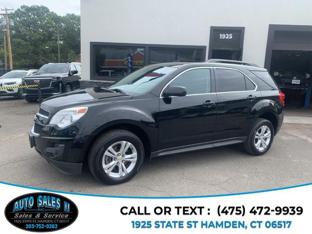 2015 Chevrolet Equinox LT AWD photo