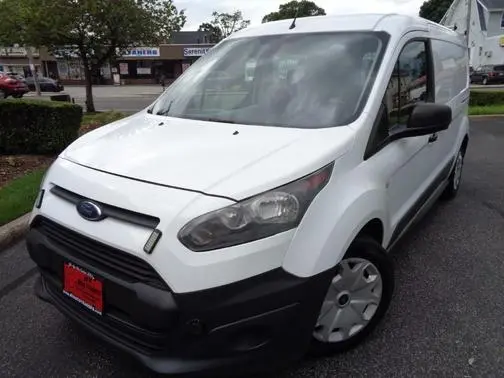 2017 Ford Transit Connect Van XL FWD photo