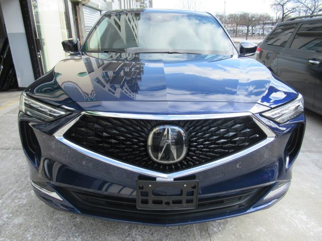 2023 Acura MDX w/Technology Package AWD photo