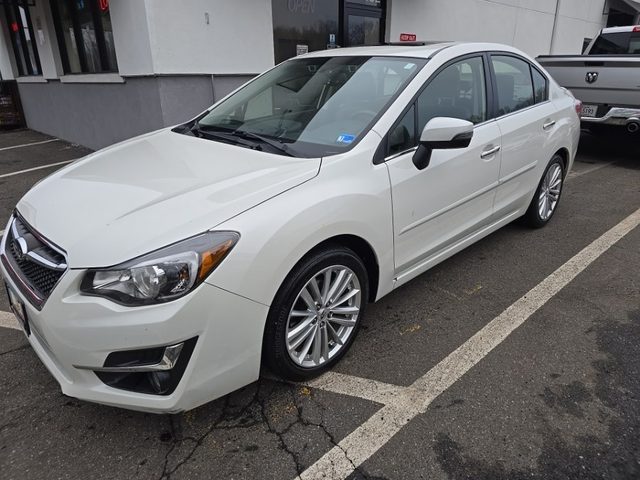 2016 Subaru Impreza Limited AWD photo